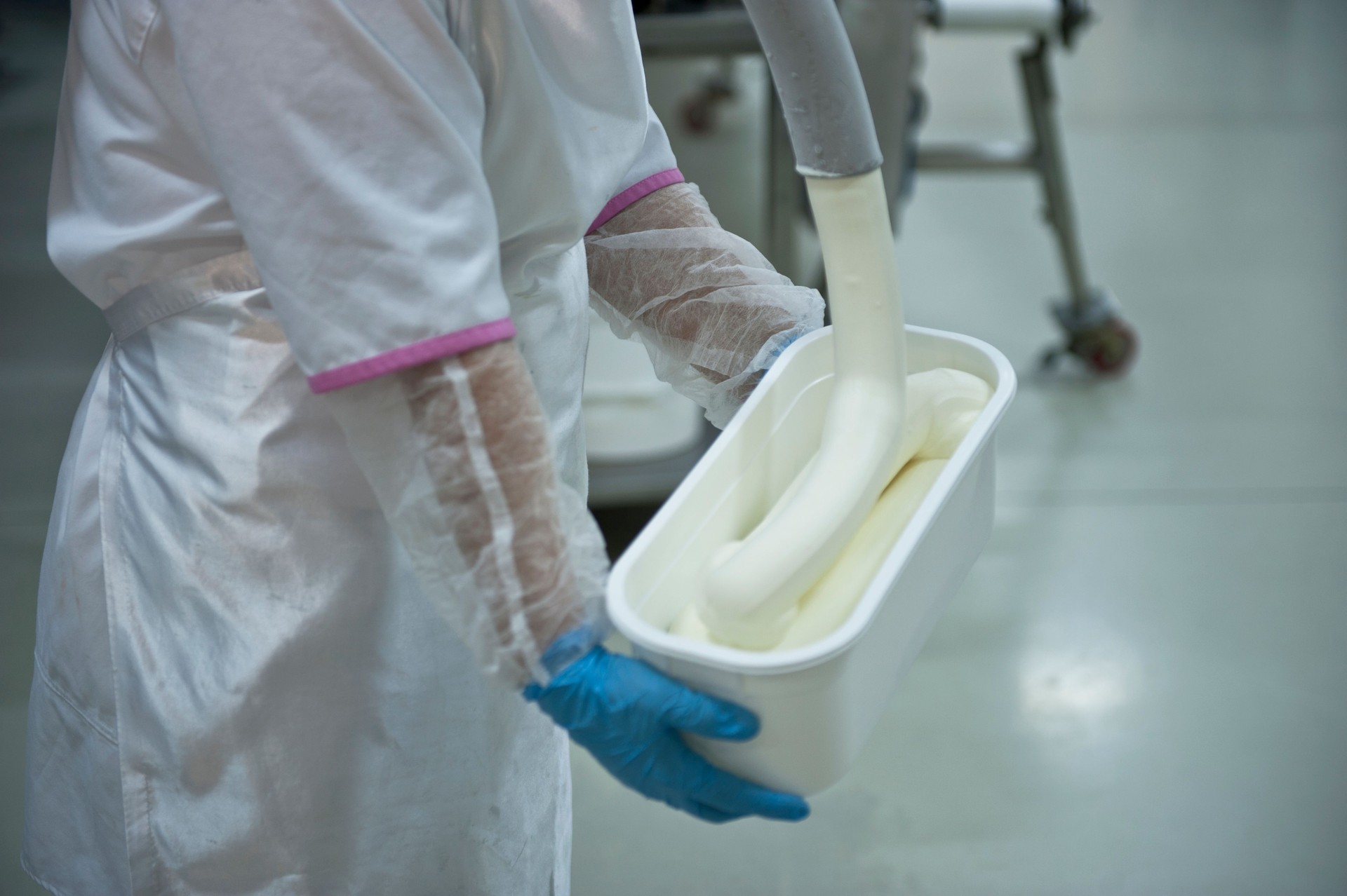 Ice Cream Factory