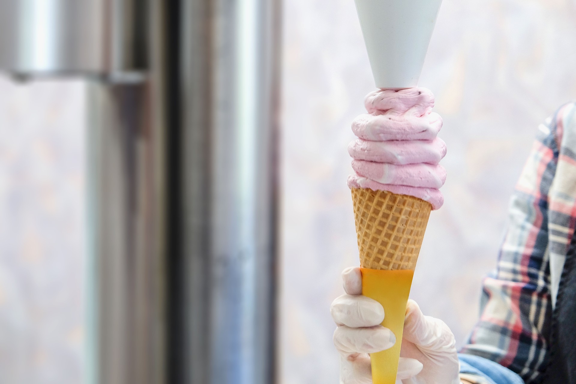 Let's make a homemade soft serve ice cream